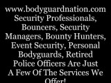 Professional Security Job Posting Site. Specializing In Skilled Security Professionals.