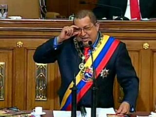 (VIDEO) Presidente Chávez  Aquí no hay presos políticos ¿Cómo quedo yo indultando a asesinos ”
