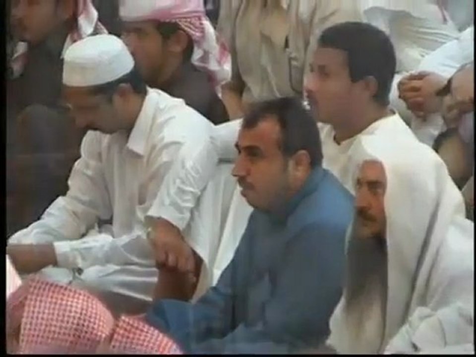 سوريا و ما يحدث فيها د.محمد العريفي