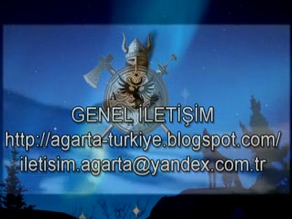 AGARTA MÜCADELE