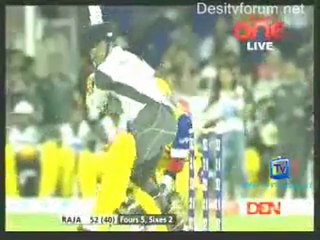 Mumbai Heroes vs. Chennai Rhinos - Presentation Ceremony