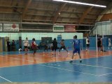 4vs4 AKAM (13/01/2012) 2ème set
