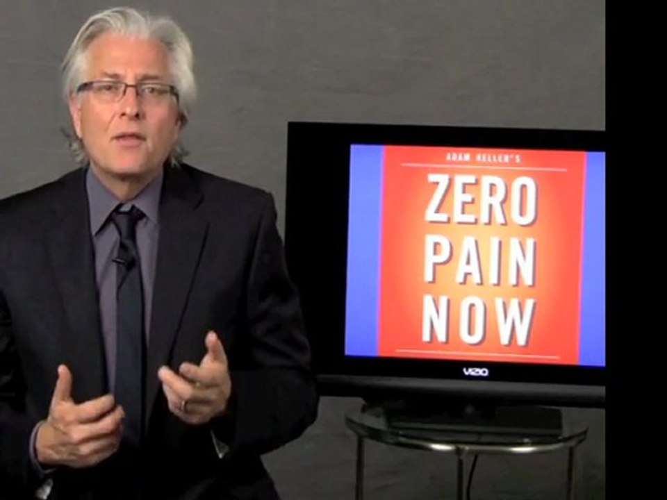 Zero Pain Now Truth About Back Pain, Neck Pain, Fibromyalgia