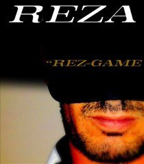 ReZa / MARSEILLE / MAXI "REZ-GAME / #RG /  VRAIE ECRITURE