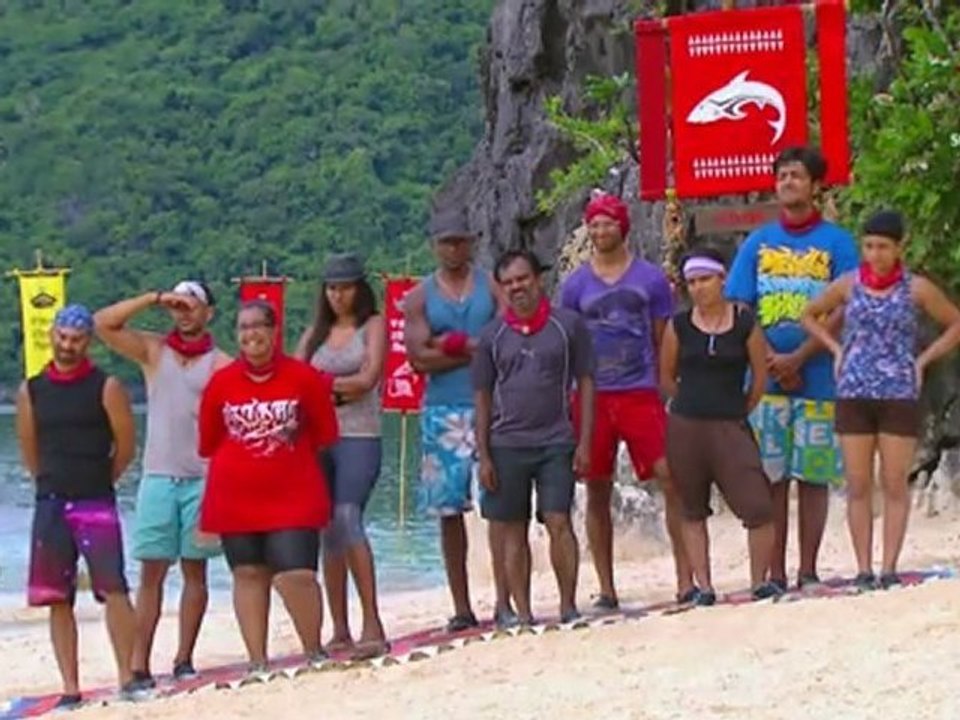 Survivor India [Episode 04] 720p - 14th January 2012 Video Watch Online