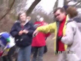 Marche à Chatel