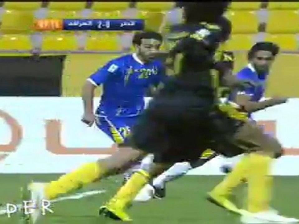 El assas Vs qatar