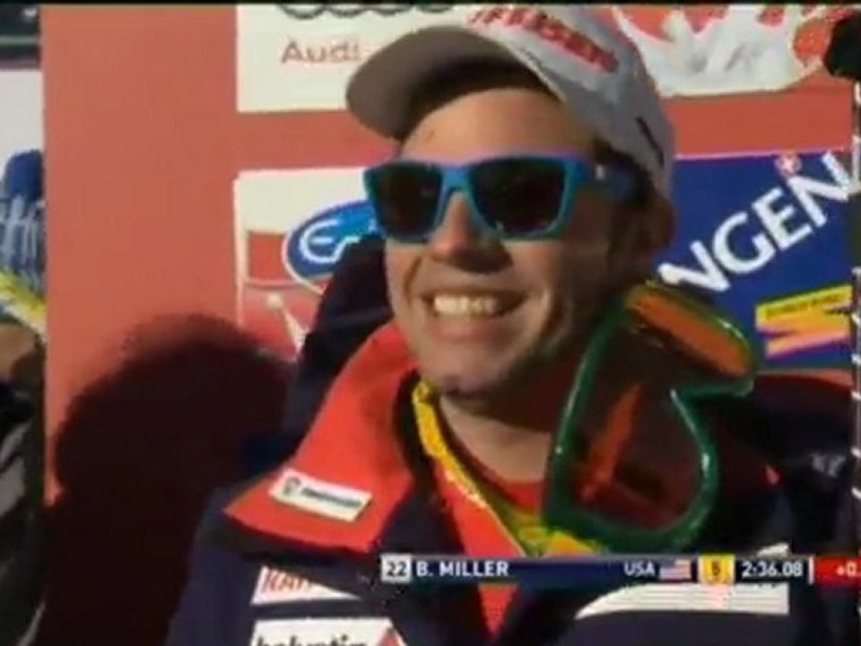 Wengen - feuz ist siegreich