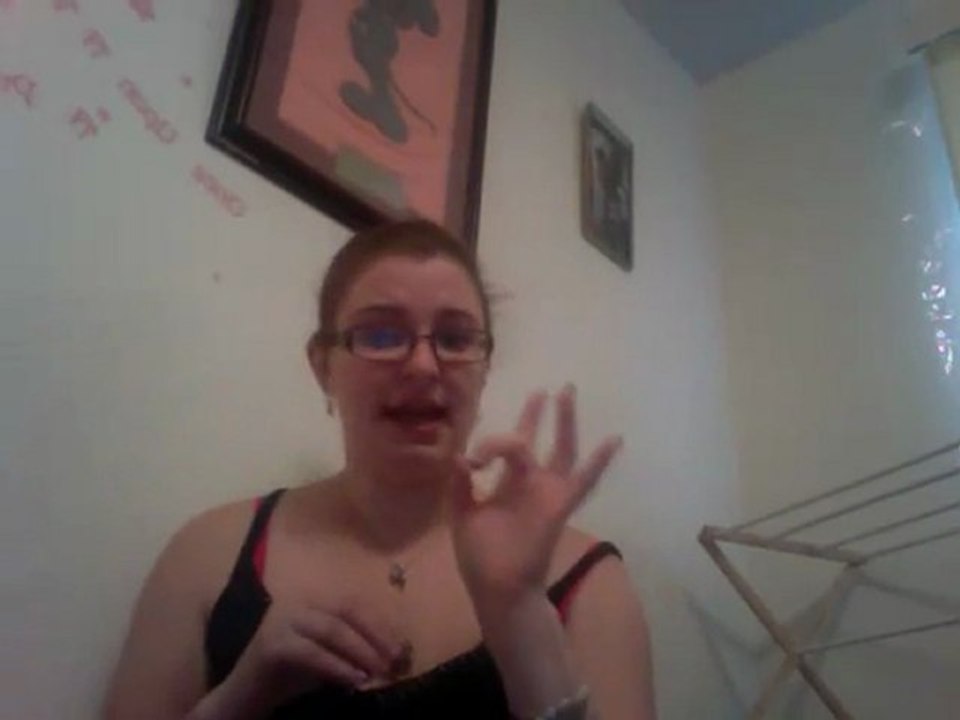 ASL 8 homework 3.3 in asl skills development  book by carol j. patrie Ruthe ann Segol