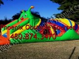 Phoenix Obstacle Course Rental Inflatable Obstacle Courses