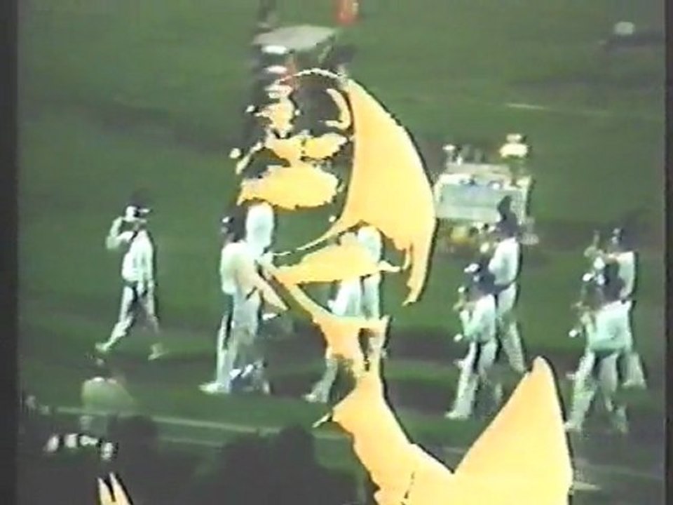 Drum Corps Holland, 1986; Blue Wave, Excelsior
