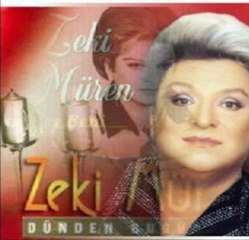Zeki Müren-Kapandı Birer Birer Baktıgım Pencereler.NEJAT-55
