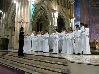 Les PCCB Haubourdin janvier 2009 "Il est né le Divin Enfant"