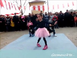 çocuklar gülsün diye GERMENCİK...