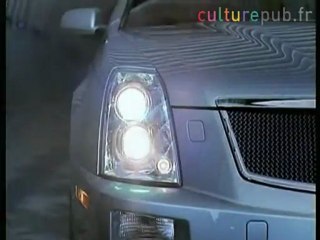 Cadillac faster than a bullet