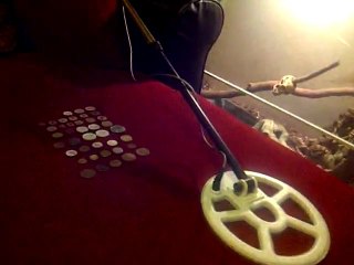 chasseur de trésors