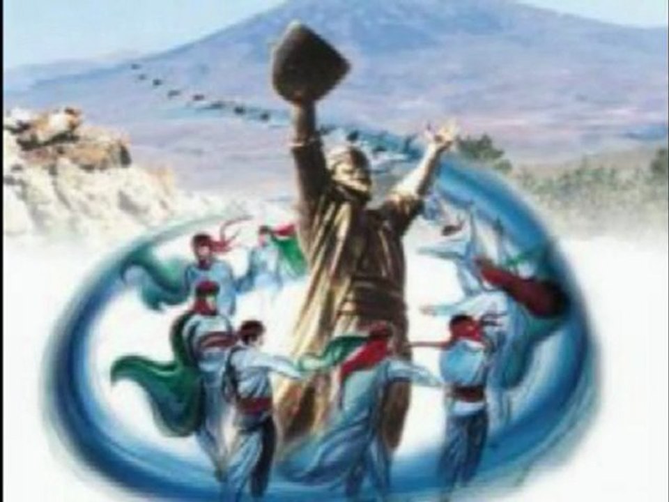 Geçti Dost Kervanı-Pir Sultan Abdal Şiiri