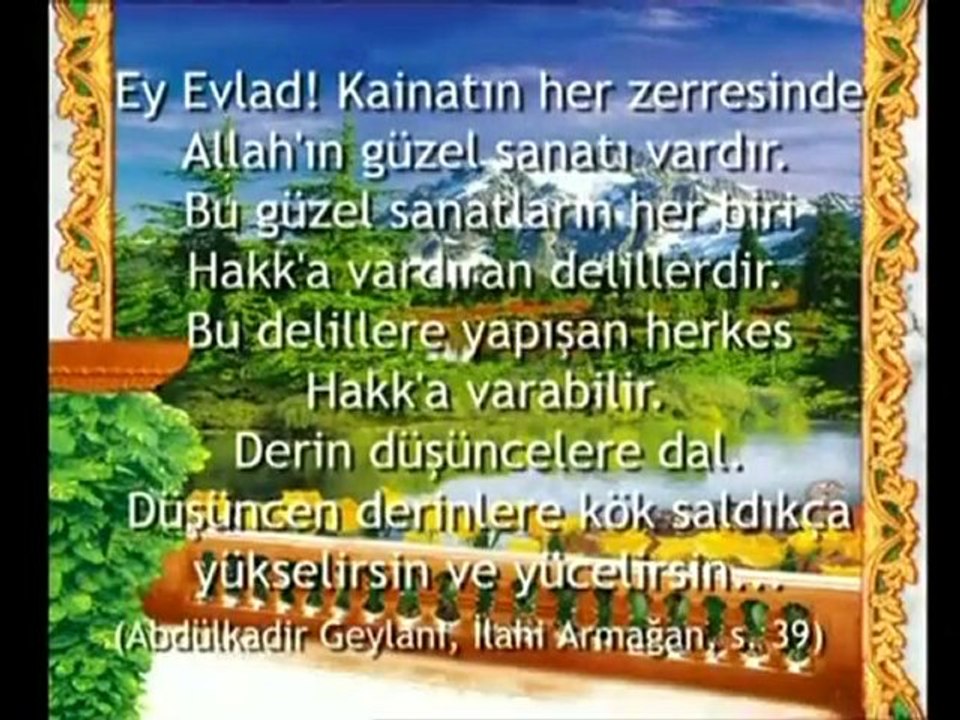 İman hakikatleri neden önemlidir- (HARUN YAHYA)