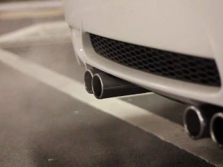 M3 E92 V8 sound !