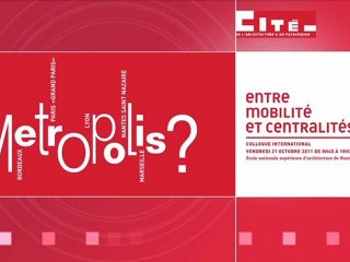 Entre mobilité et centralités : Philippe Bataille