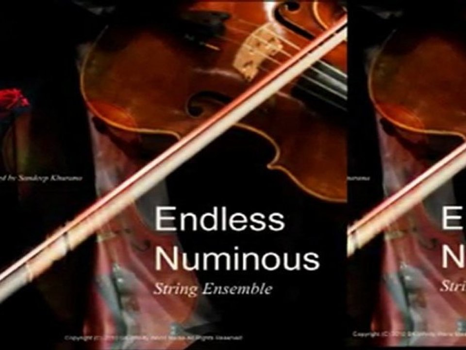 Endless Numinous String Ensemble, Sandeep Khurana