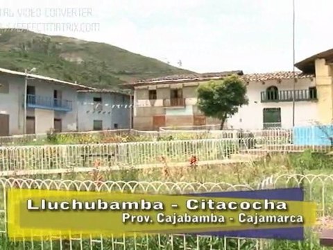 Carnavales de Cajabamba