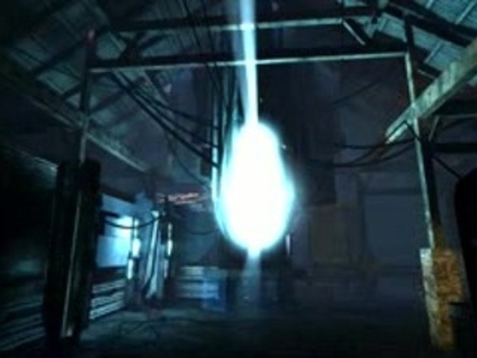 Halfe Life 2 episode 2 teaser 2