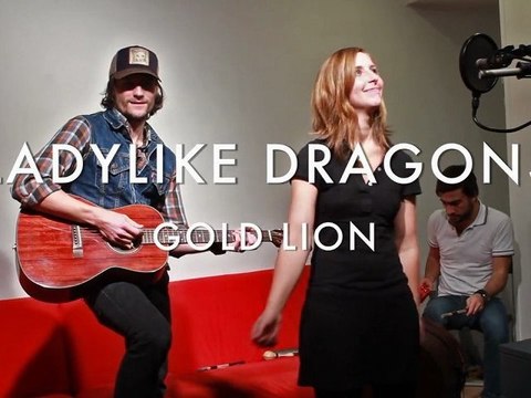 Ladylike Dragons - Gold Lion (Froggy's Session)