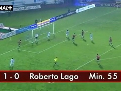 Liga Adelante. Celta 1 Nàstic 0