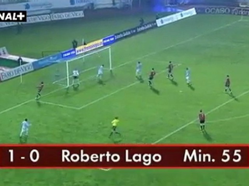 Liga Adelante. Celta 1  Nàstic 0