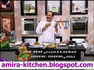 مطبخ الأميرة ( شيف شربيني) الشوربة باللحم الاسكتلندية