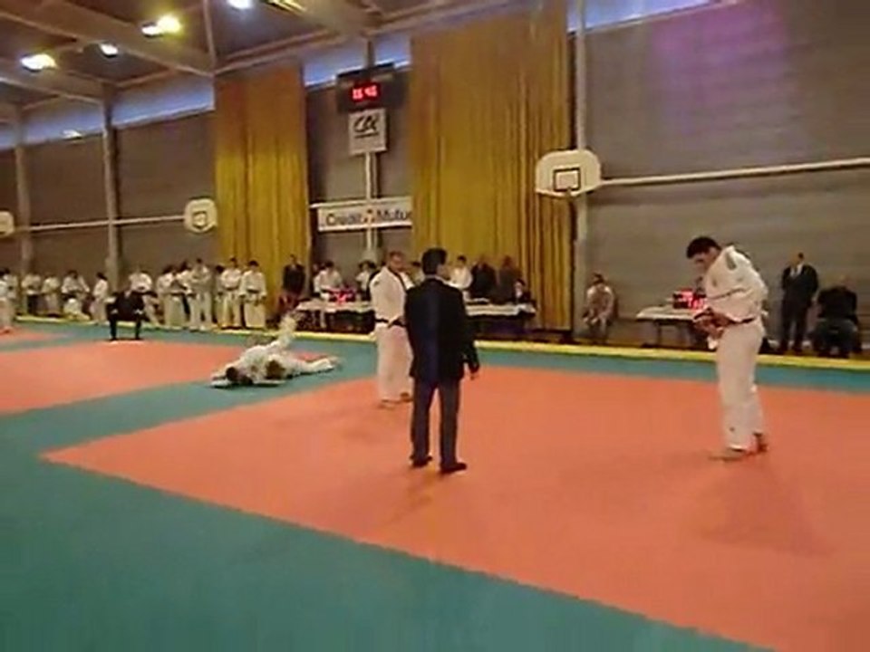 finale alsace juniors 2012 Khatchik 1ere partie