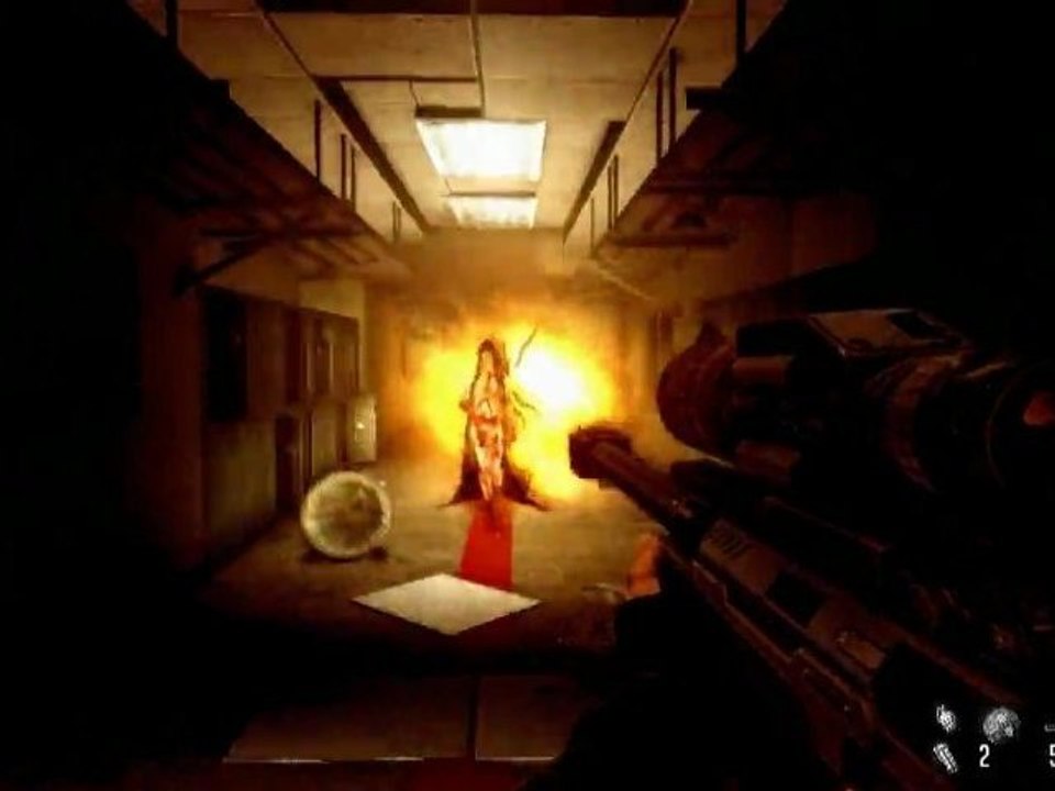 Walkthrough F.E.A.R 3 : épisode 8