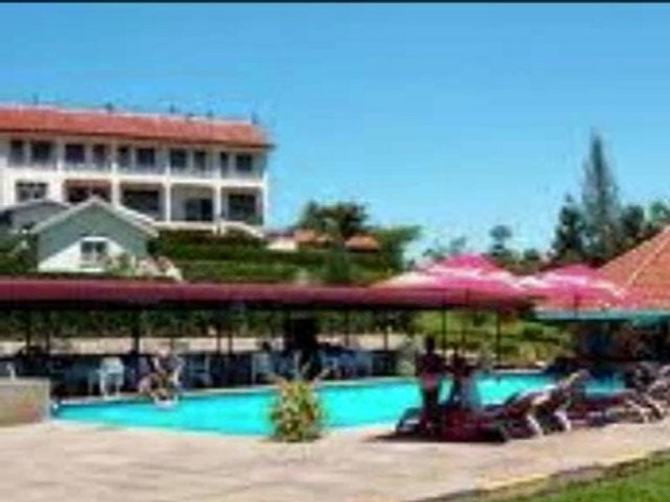 Antarctica hotel reservation