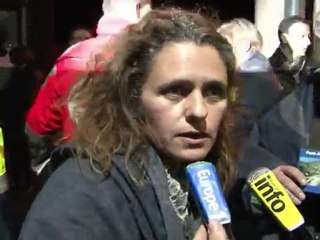 Naufrage en Italie: témoignage de rescapés à Marseille