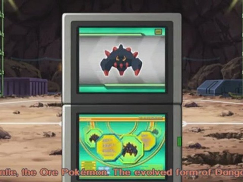 Poketown - Roggenrola