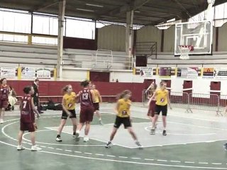 14.01.12 Samadet TBC - STADE MONTOIS