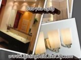 Bathroom Lighting Utah - Light Fixtures and Design
