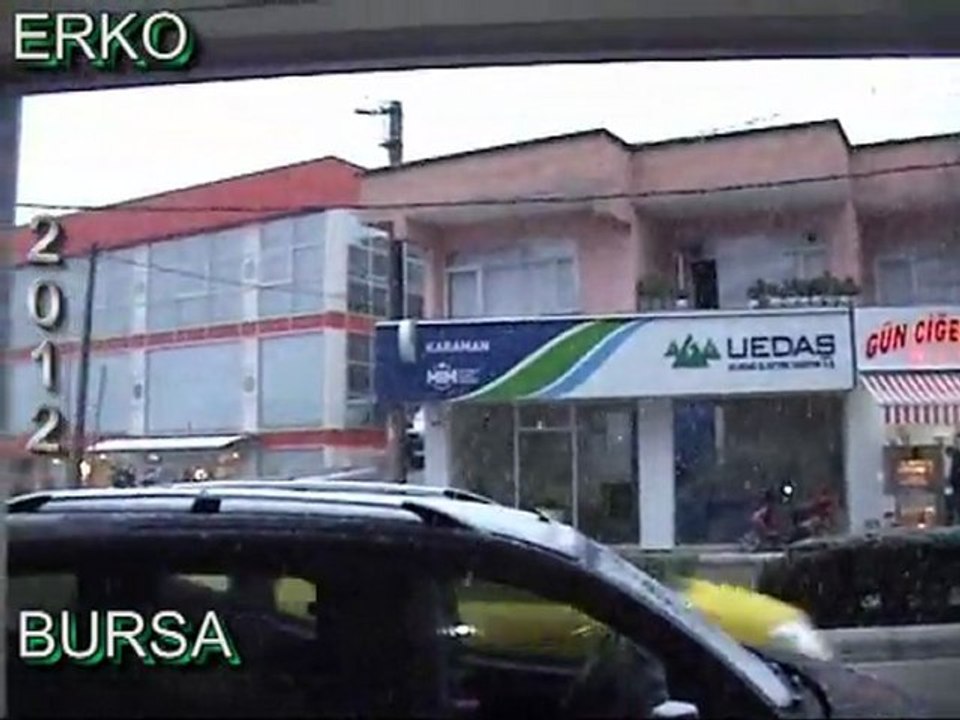 Bursa-2012 yılın ilk karı