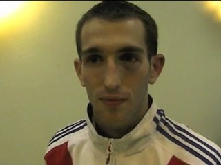 Karate1 Paris 2012 - Johan Lopes en or !