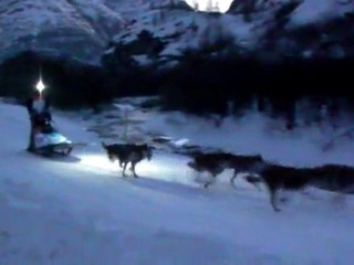 Trophée Haute Maurienne 2012 Sarah Audétat