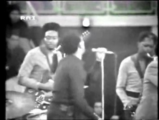 JAMES BROWN - Sex Machine ( 1971) Live Palasport, Bologne Italy