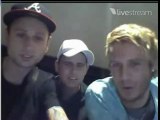 Dailymotion - JOHN JAMES   LOYS TWITCAM FROM OZ PART1 - a Webcam   Vlogs video