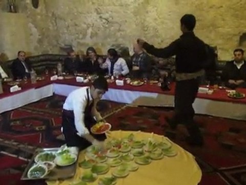 Şanlıurfa gazeteciler derneğinden sıra gecesi