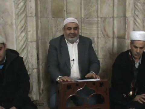 Zile Ulu Cami Kırk hatim 38.gün_12.01.2012_ zileweb.com