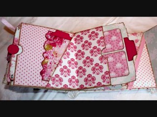 Mini album romantique