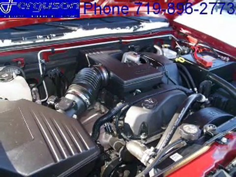 2005 GMC Canyon for sale in Colorado Springs CO - Used GMC by EveryCarListed.com