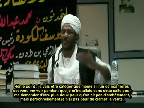 LE GRAND DEBAT A NE PAS RATER LA DOCTRINE ET LE DJIHAD DE BEN LADEN AUX YEUX DE L'ISLAM 35
