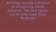 Rudy Rudiction