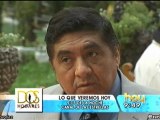 Avance Dos Hogares (Hoy) - 145ª Capitulo Ene/12 - 2012